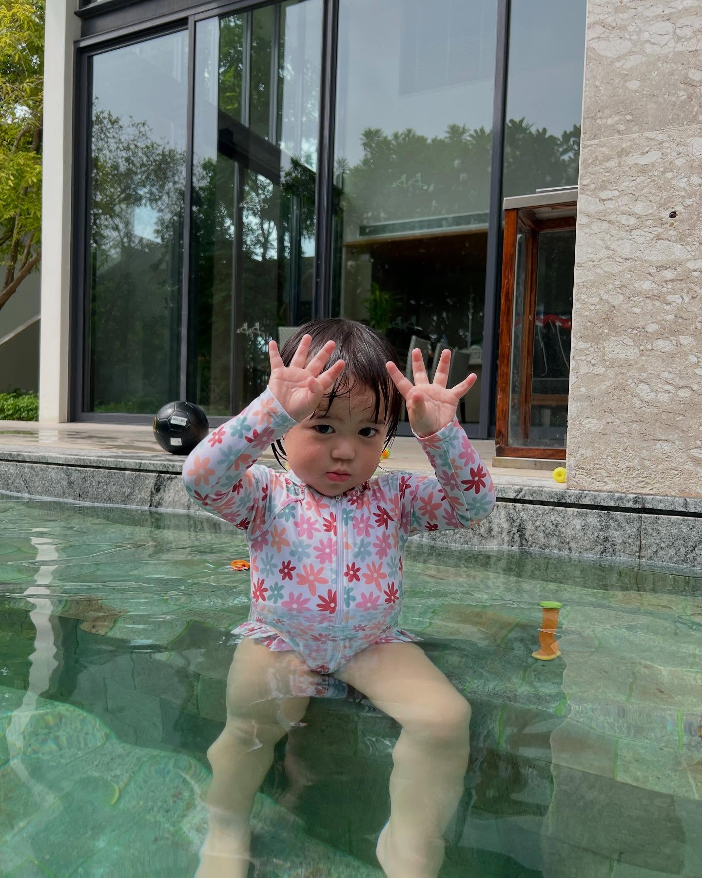 น้องเอลิเซีย