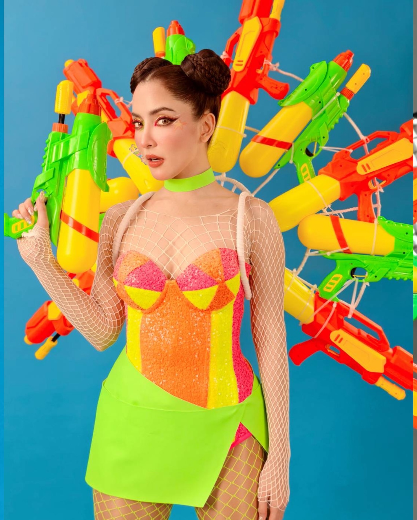 พิ้งกี้ สาวิกา
