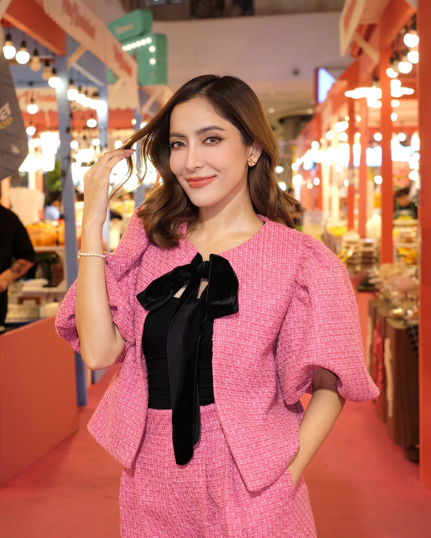 พิ้งกี้ สาวิกา