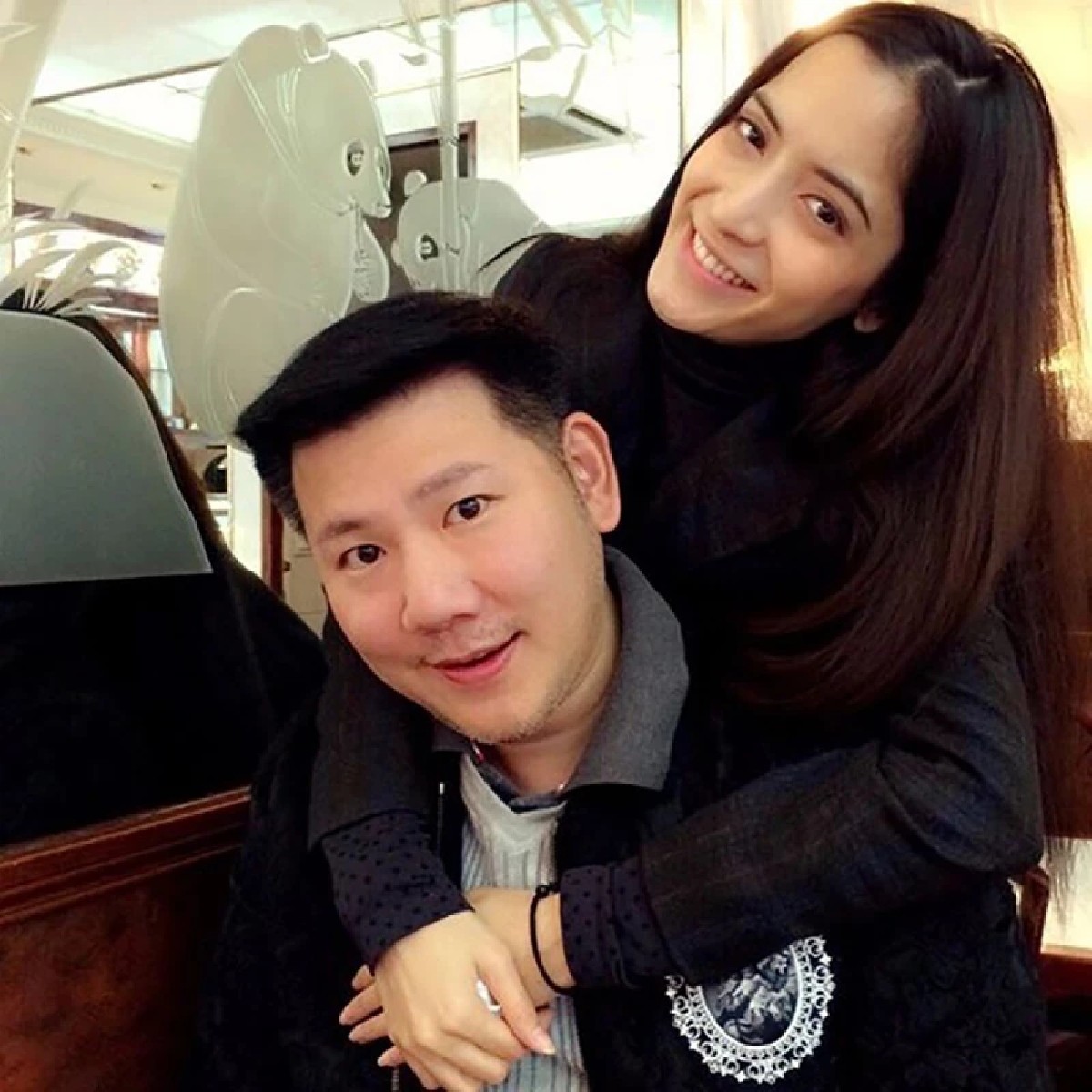 พิ้งกี้ สาวิกา