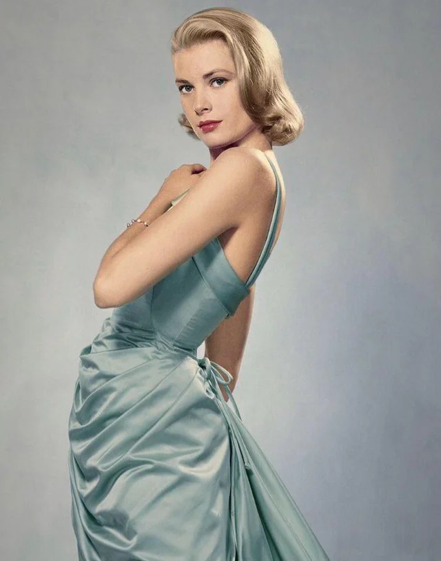 เจ้าหญิงเกรซ แห่งโมนาโก (Grace of Monaco)
