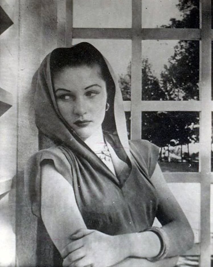 เจ้าหญิงเฟาซียะห์แห่งอียิปต์ (Fawzia of Egypt)