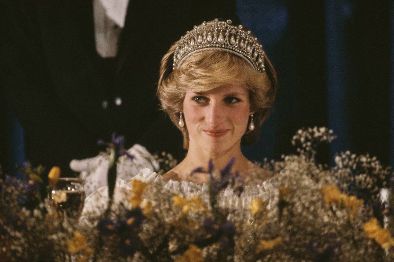 เจ้าหญิงไดอานา แห่งเวลส์ (Diana, Princess of Wales)
