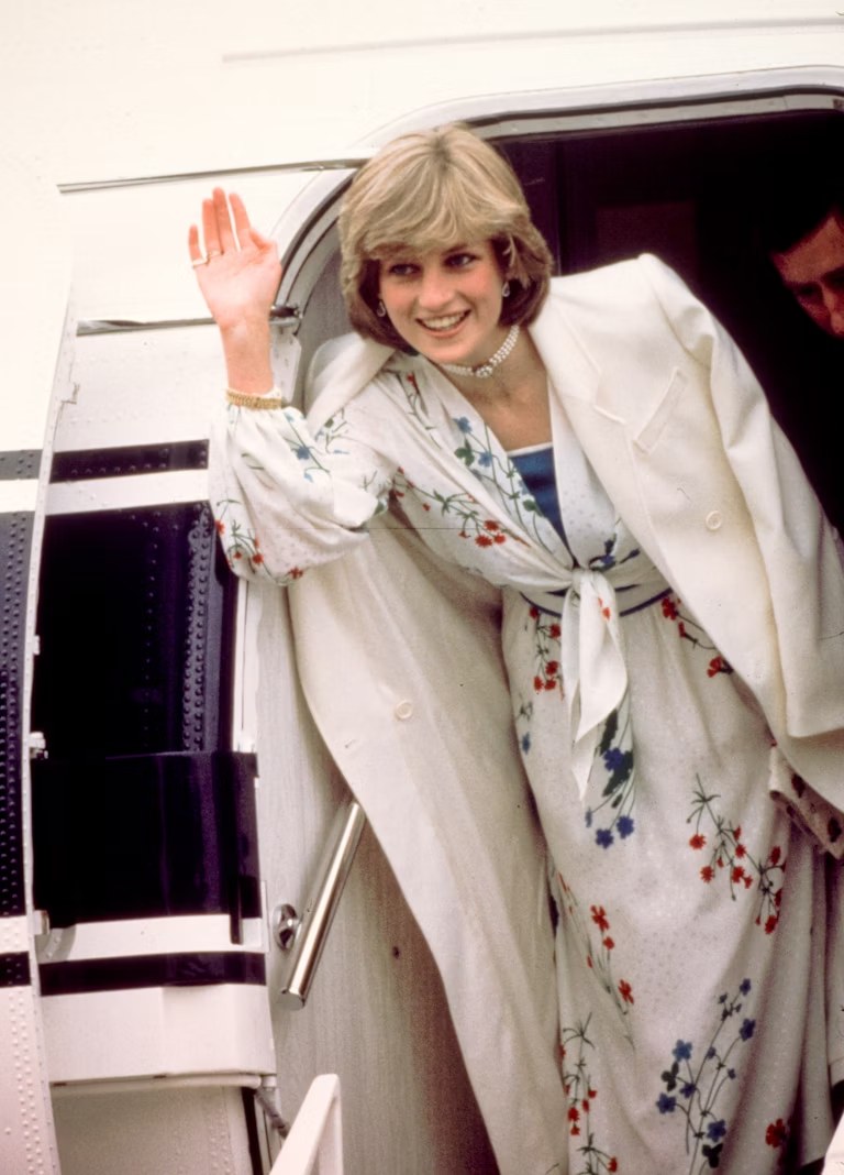 เจ้าหญิงไดอานา แห่งเวลส์ (Diana, Princess of Wales)