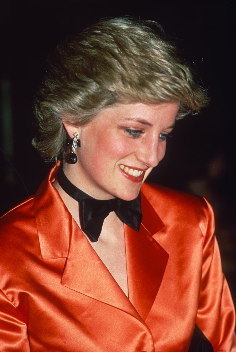 เจ้าหญิงไดอานา แห่งเวลส์ (Diana, Princess of Wales)