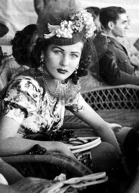เจ้าหญิงเฟาซียะห์แห่งอียิปต์ (Fawzia of Egypt)