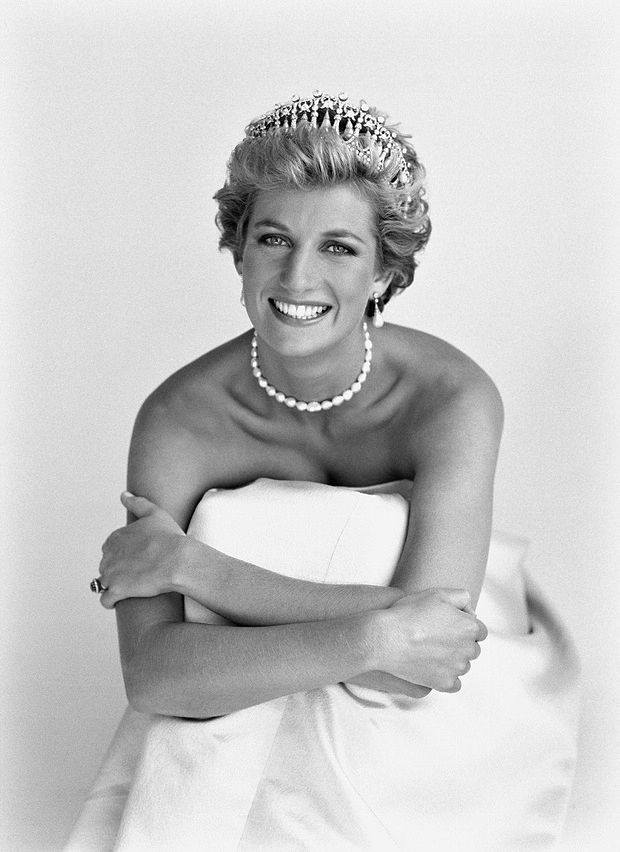 เจ้าหญิงไดอานา แห่งเวลส์ (Diana, Princess of Wales)