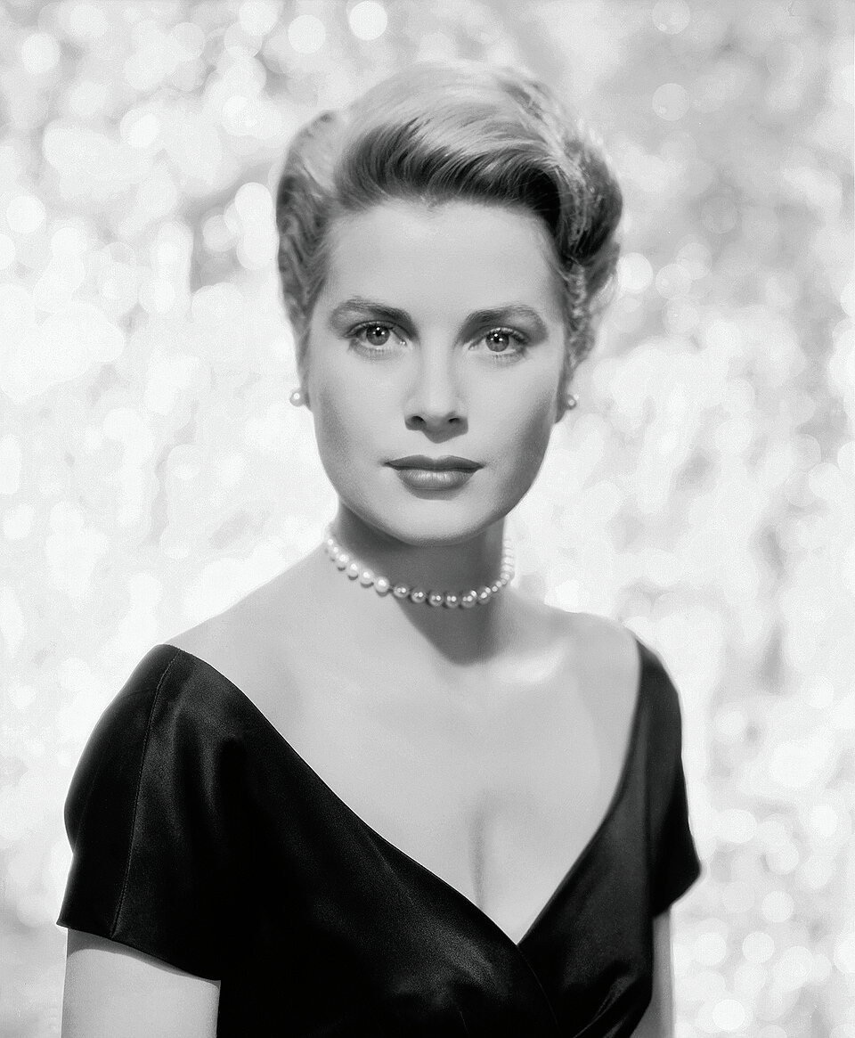 เจ้าหญิงเกรซ แห่งโมนาโก (Grace of Monaco)