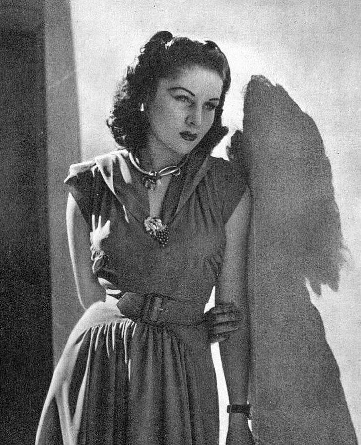 เจ้าหญิงเฟาซียะห์แห่งอียิปต์ (Fawzia of Egypt)