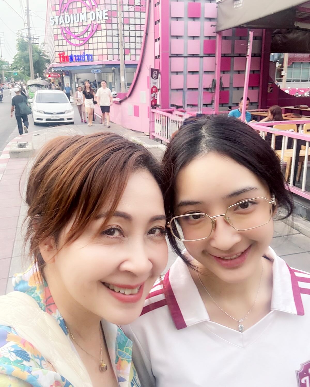กวาง กมลชนก