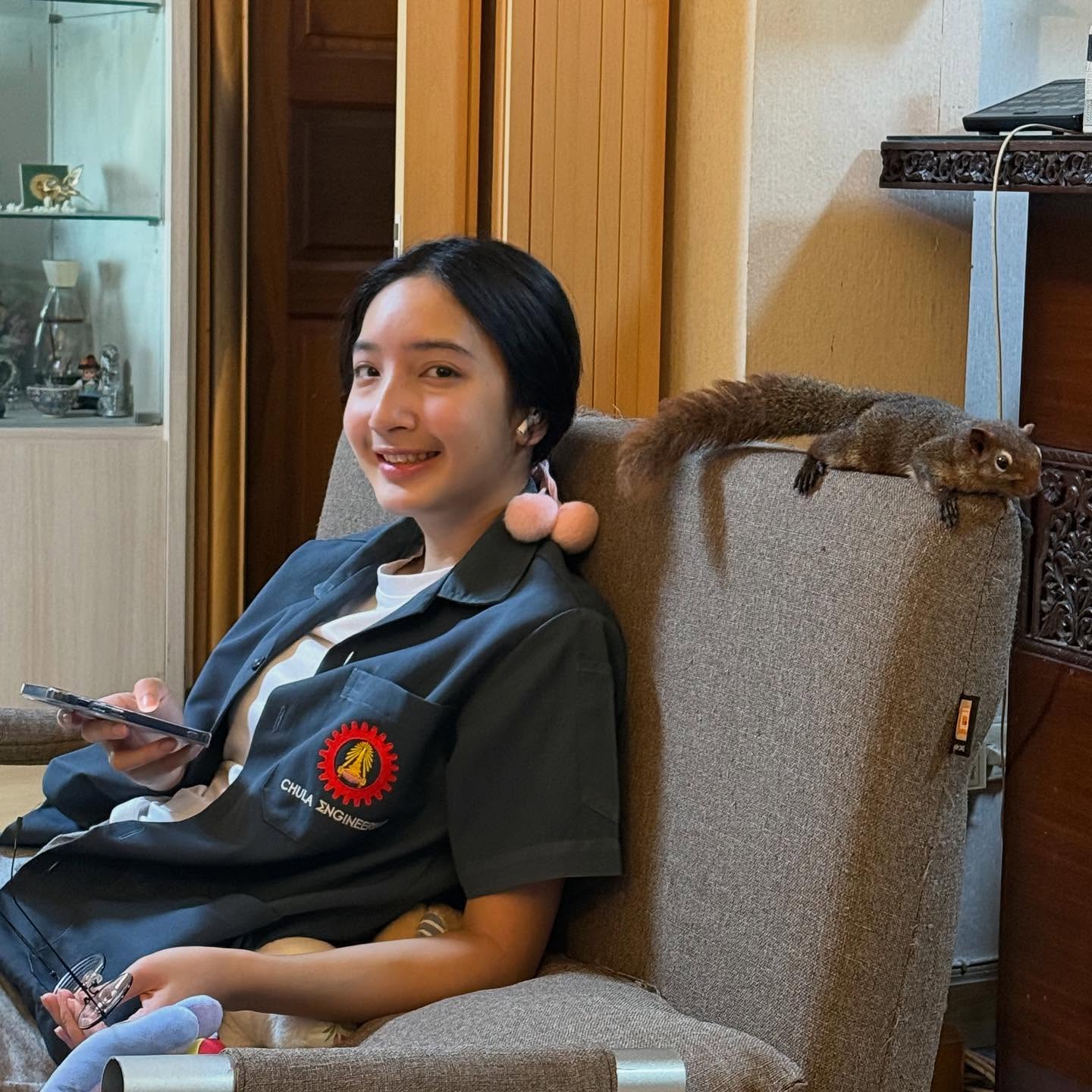 กวาง กมลชนก