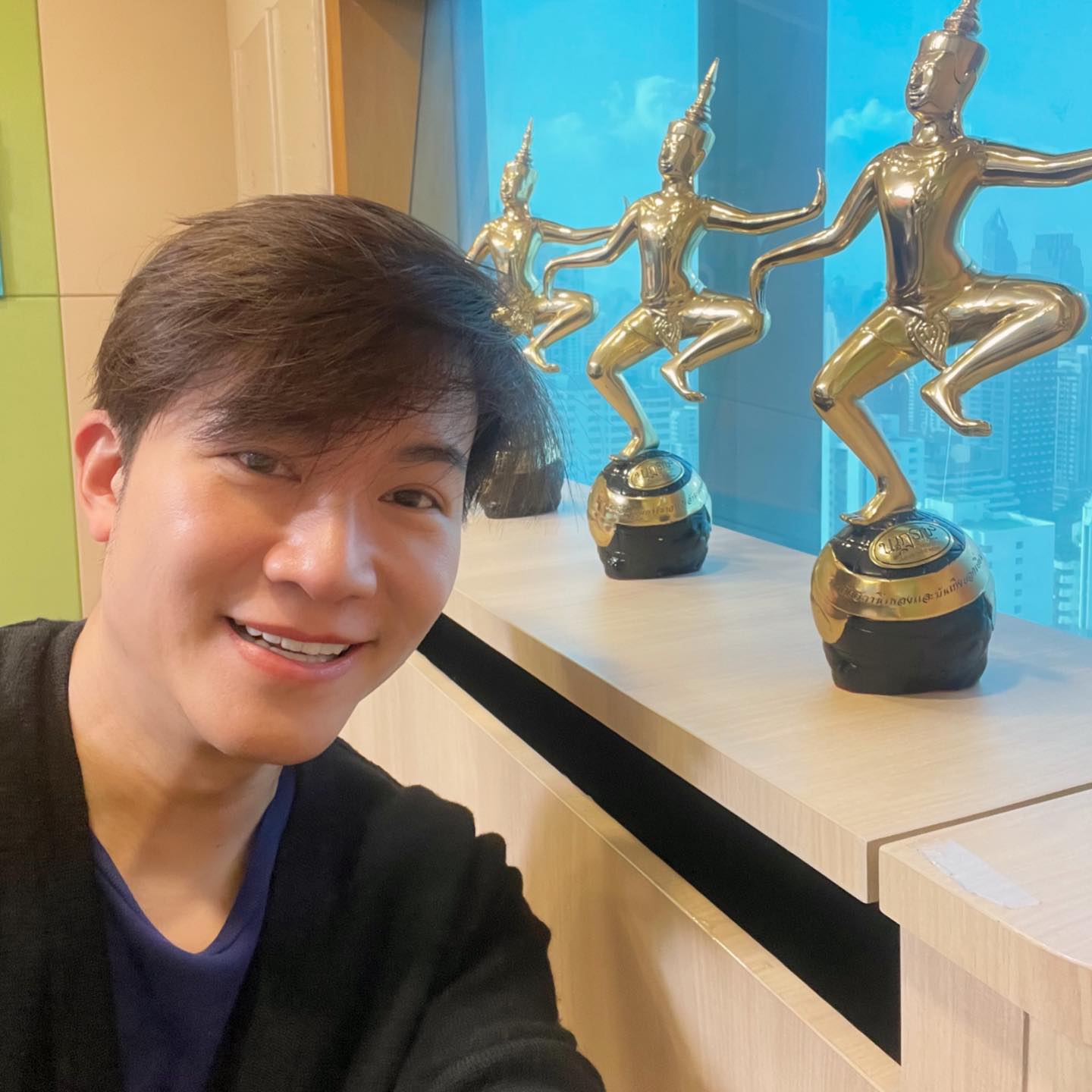 อั๋น ภูวนาท