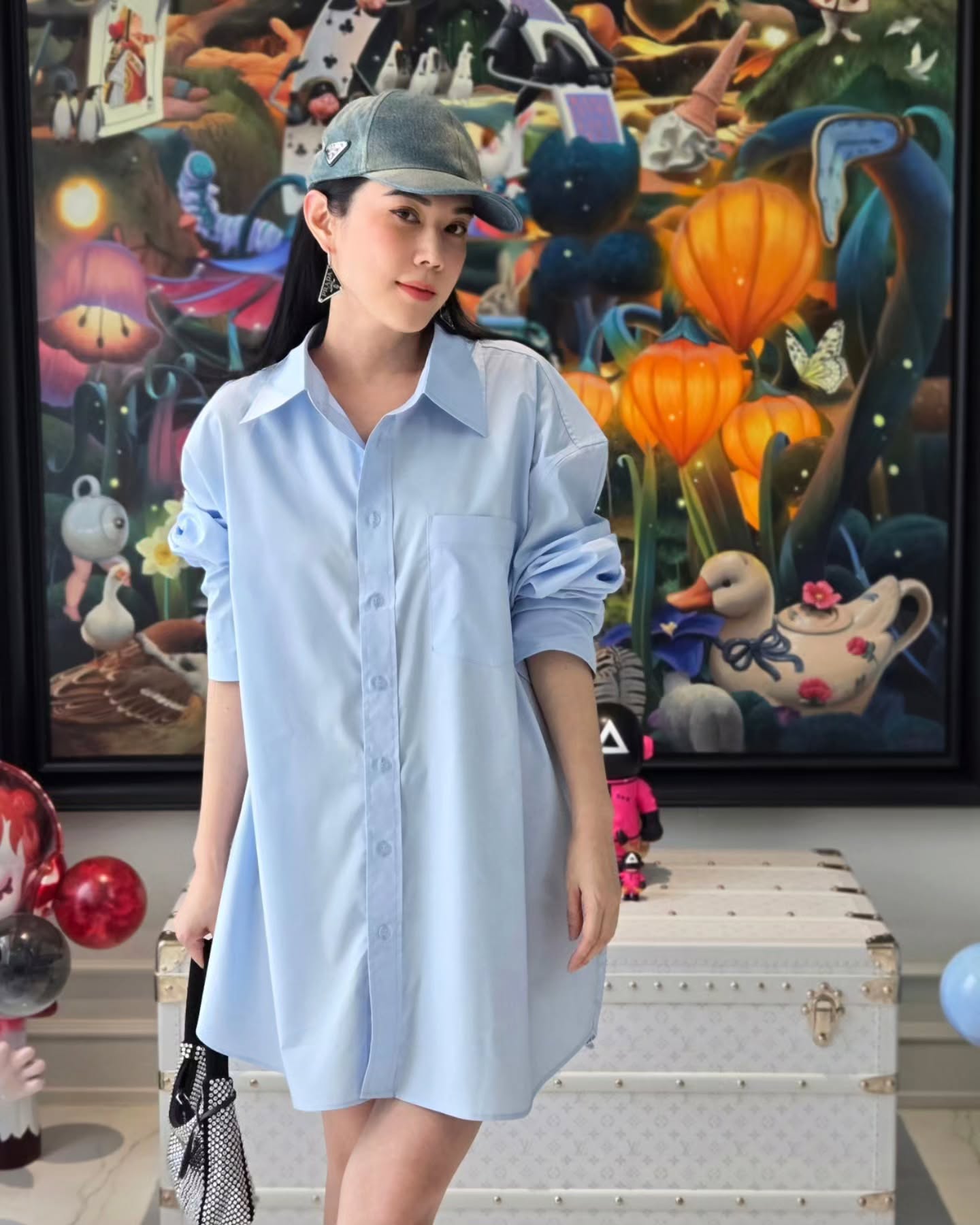 เมย์ เฟื่องอารมย์