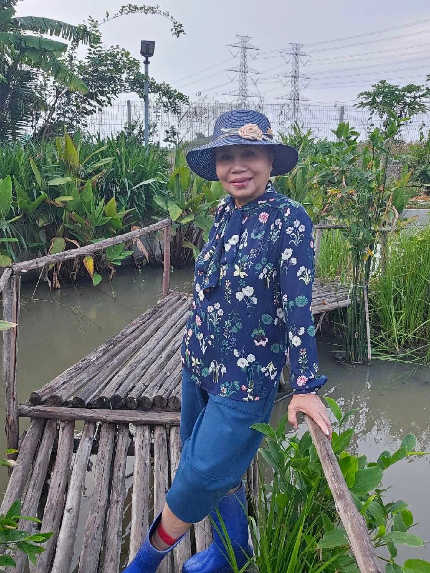 ยายหนิง