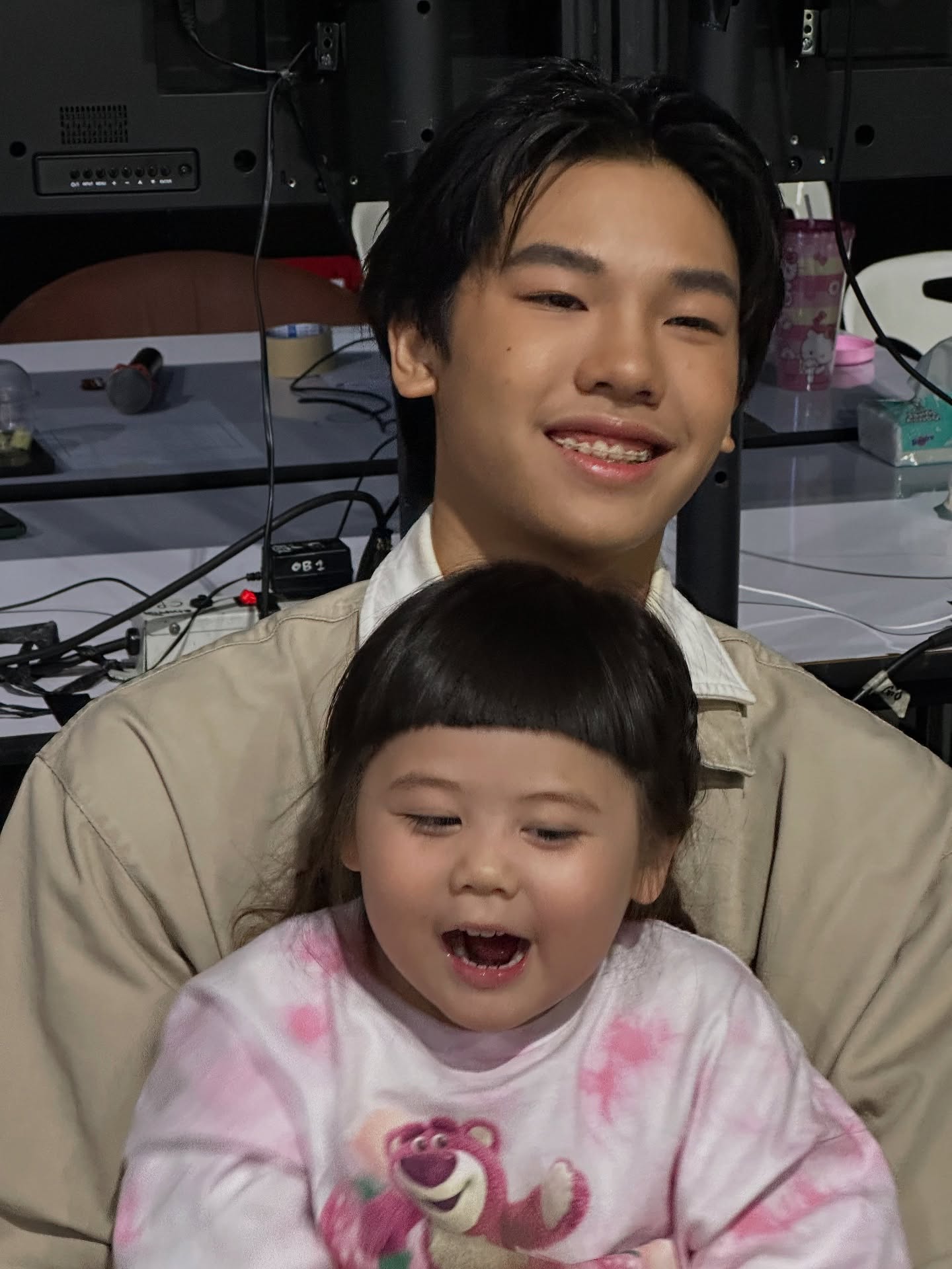 น้องเกล