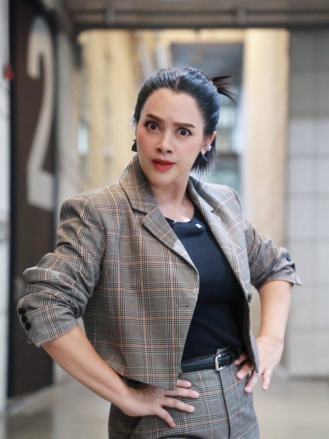 ลูกน้ำ พาเมล่า