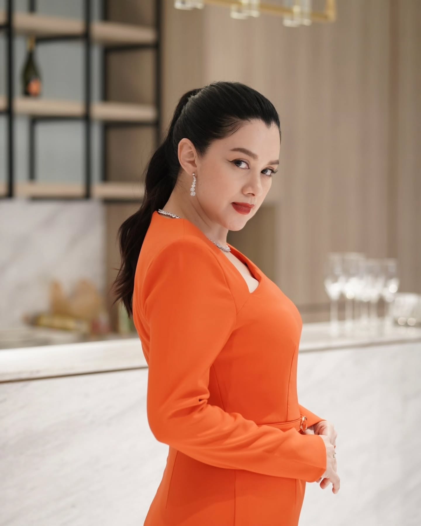 ลูกน้ำ พาเมล่า