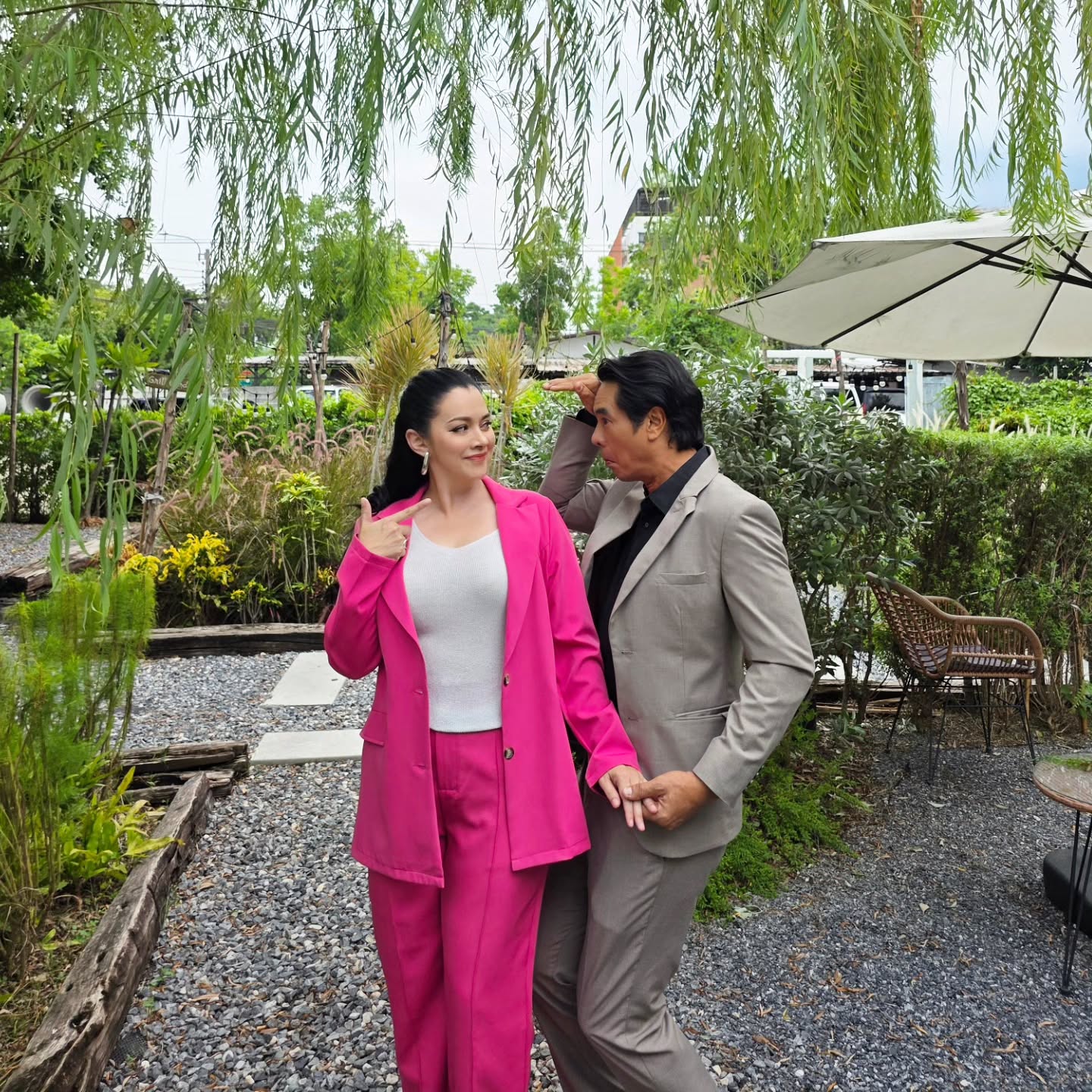 ลูกน้ำ พาเมล่า