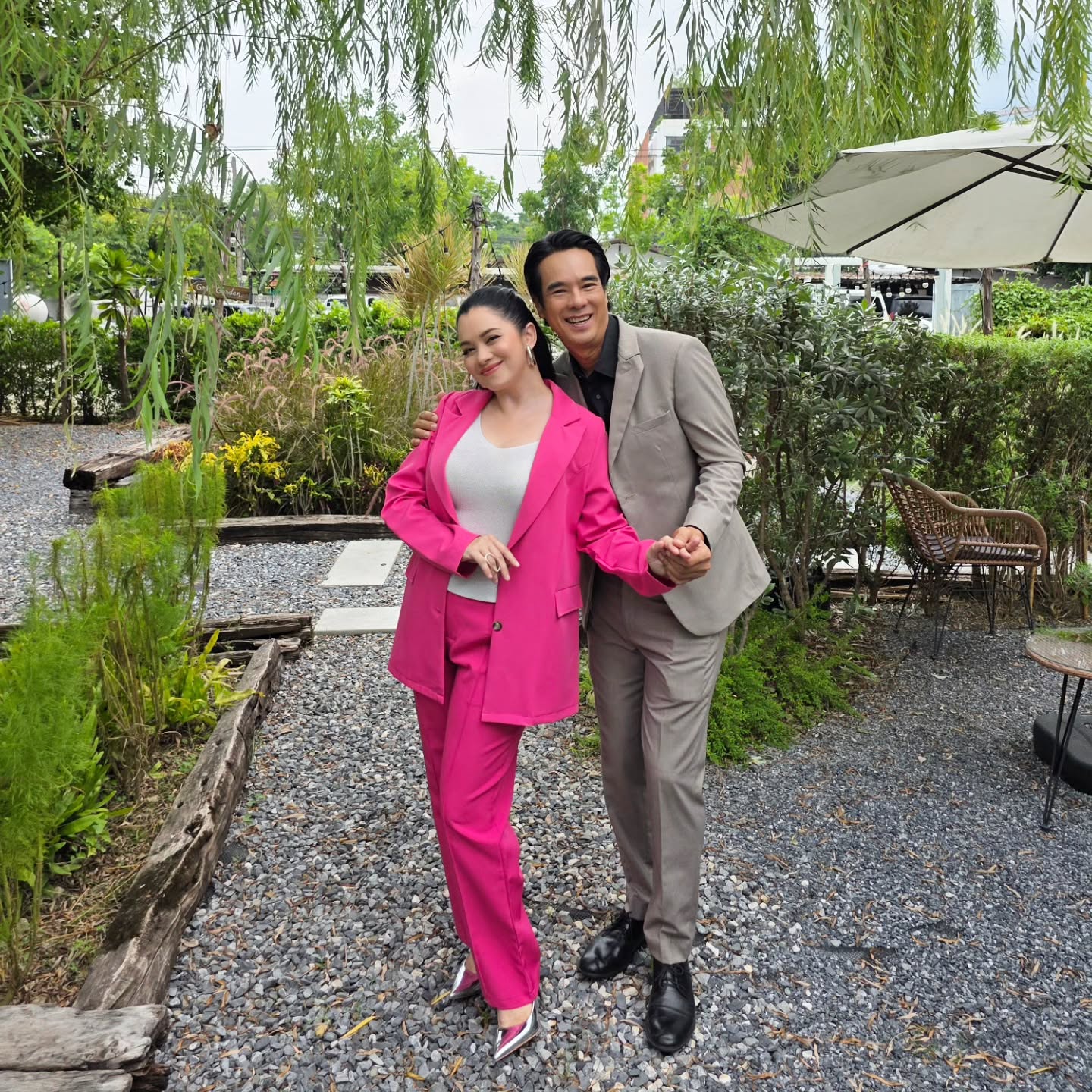 ลูกน้ำ พาเมล่า