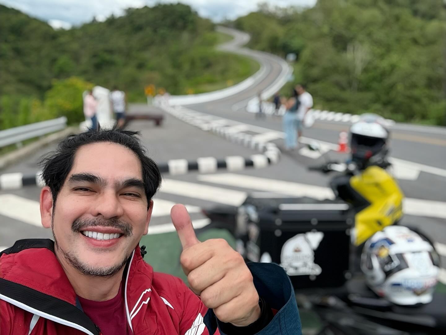 บิ๊ก ศรุต - อุ้ม ชณัญพัชร์