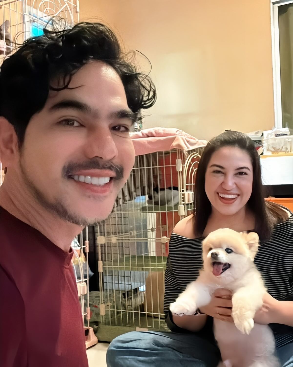 บิ๊ก ศรุต - อุ้ม ชณัญพัชร์