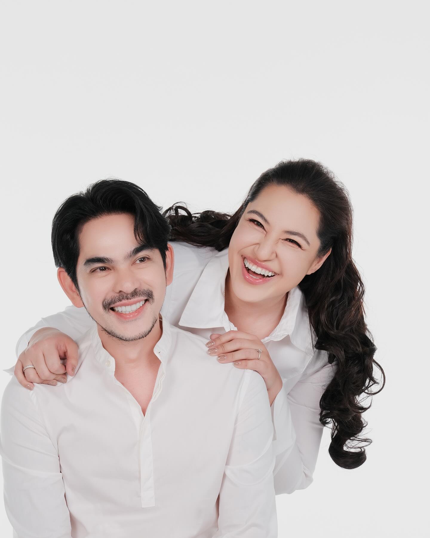 บิ๊ก ศรุต - อุ้ม ชณัญพัชร์