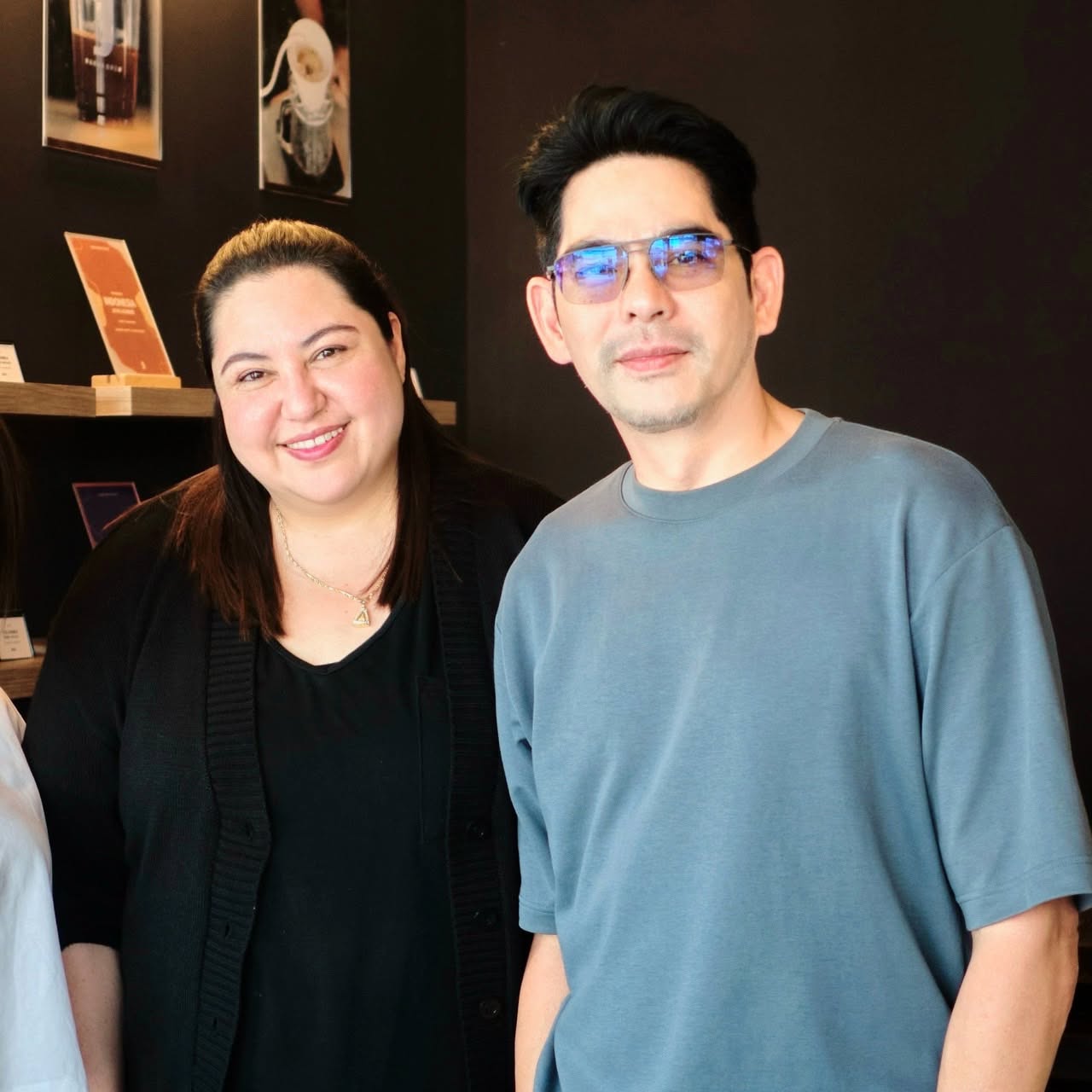 บิ๊ก ศรุต - อุ้ม ชณัญพัชร์