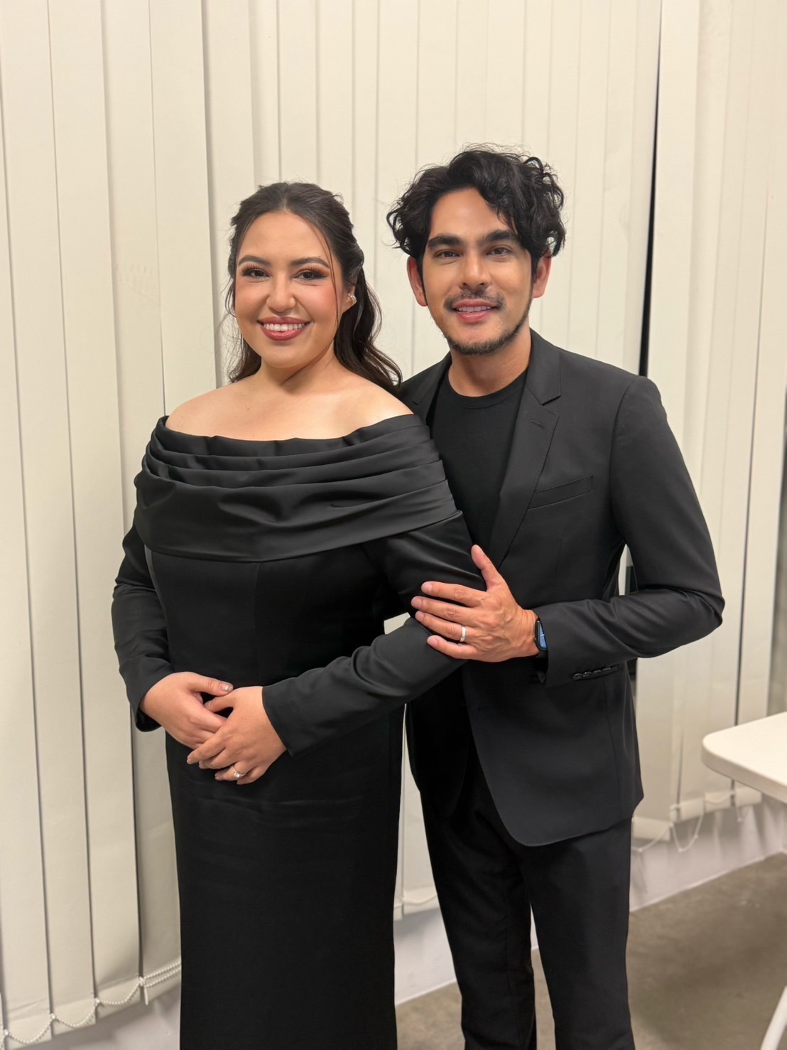 บิ๊ก ศรุต - อุ้ม ชณัญพัชร์