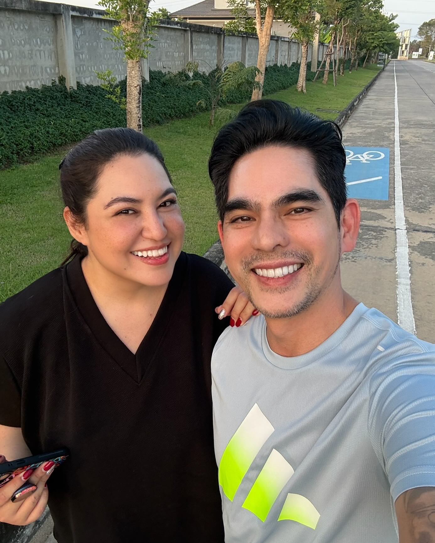 บิ๊ก ศรุต - อุ้ม ชณัญพัชร์