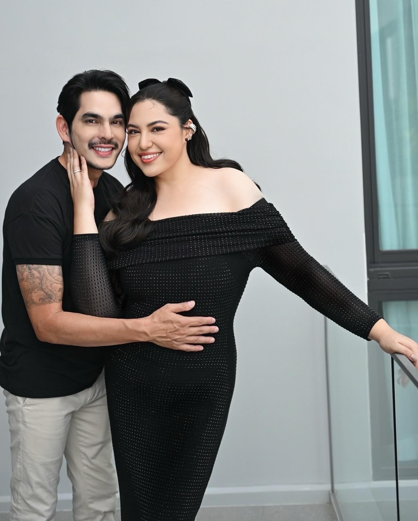 บิ๊ก ศรุต - อุ้ม ชณัญพัชร์