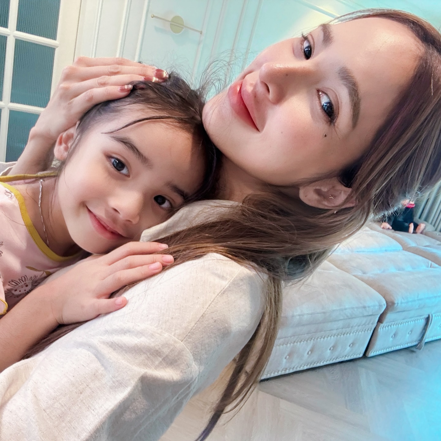 อุ้ม ลักขณา - น้องดิสนีย์