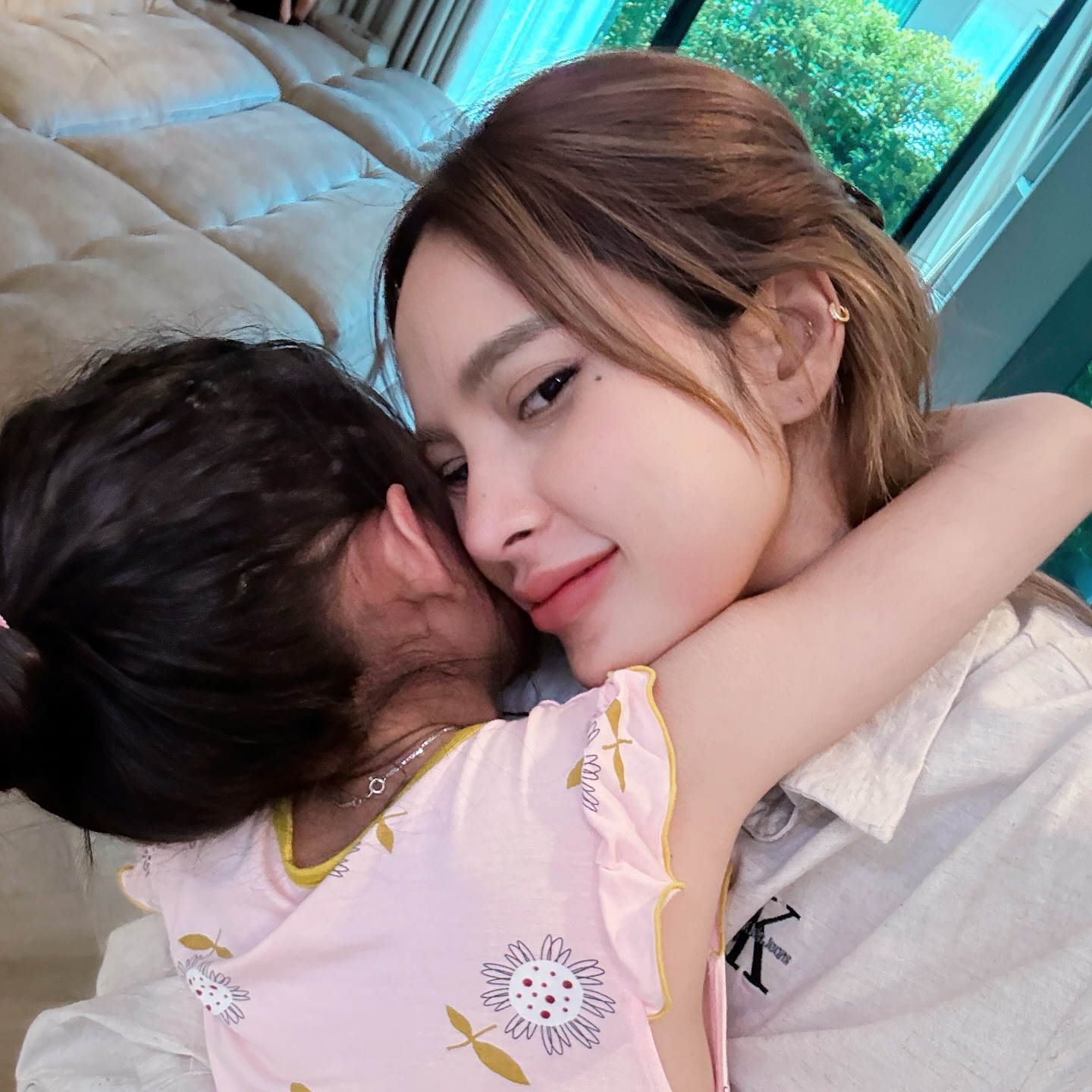 อุ้ม ลักขณา - น้องดิสนีย์