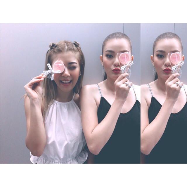 กุ๊บกิ๊บ สุมณทิพย์ - ดิว อริสรา