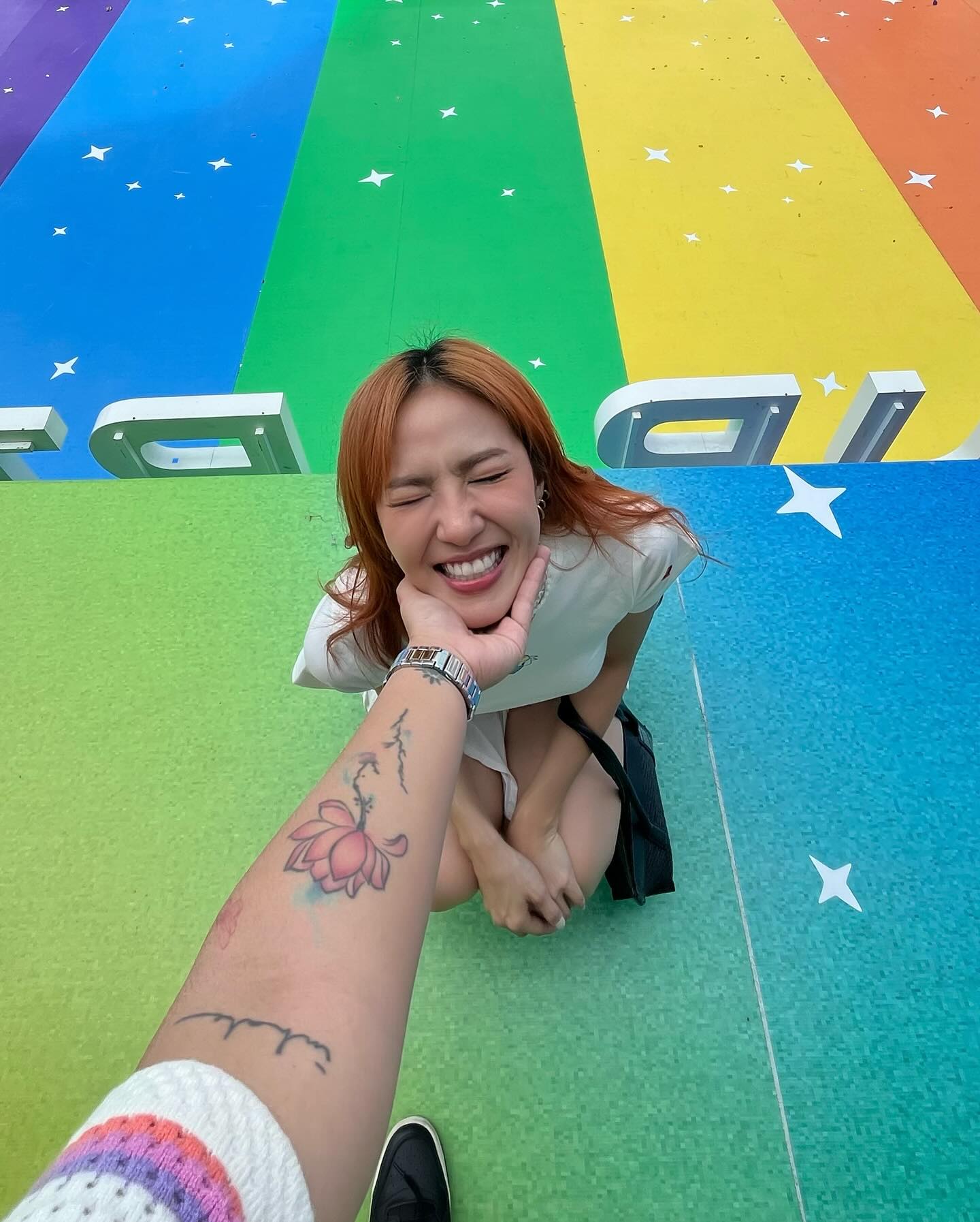 มิ้น ซิลวี่