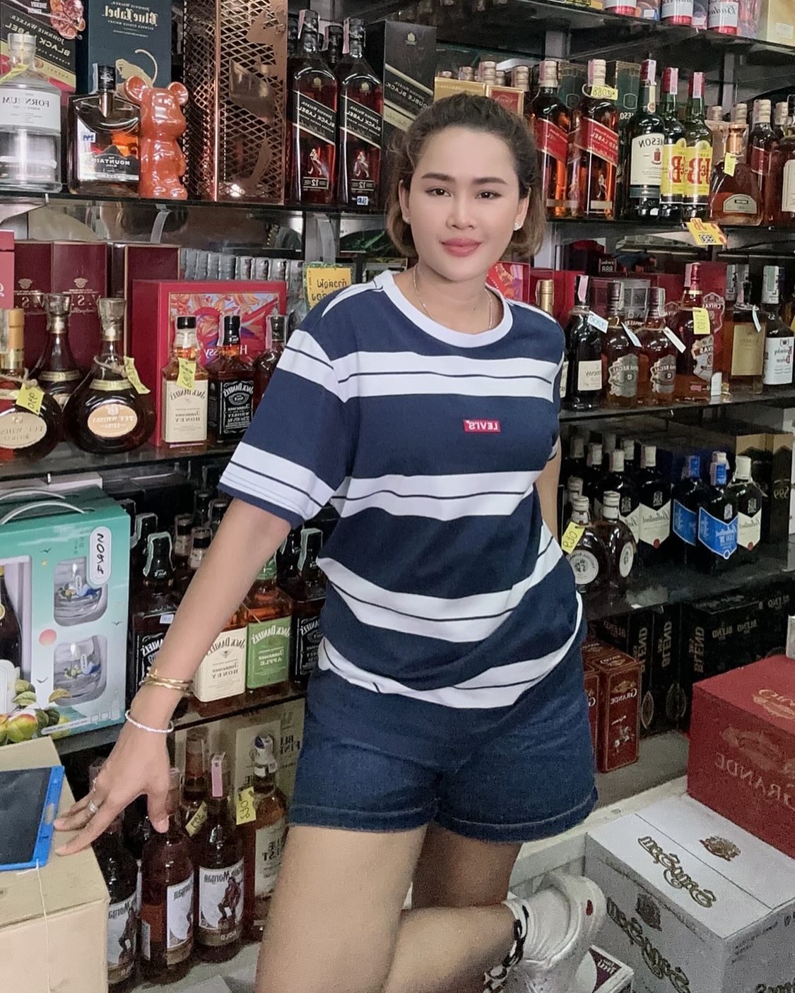 หนูเล็ก ก่อนบ่าย