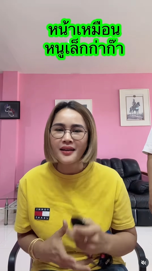 หนูเล็ก ก่อนบ่าย