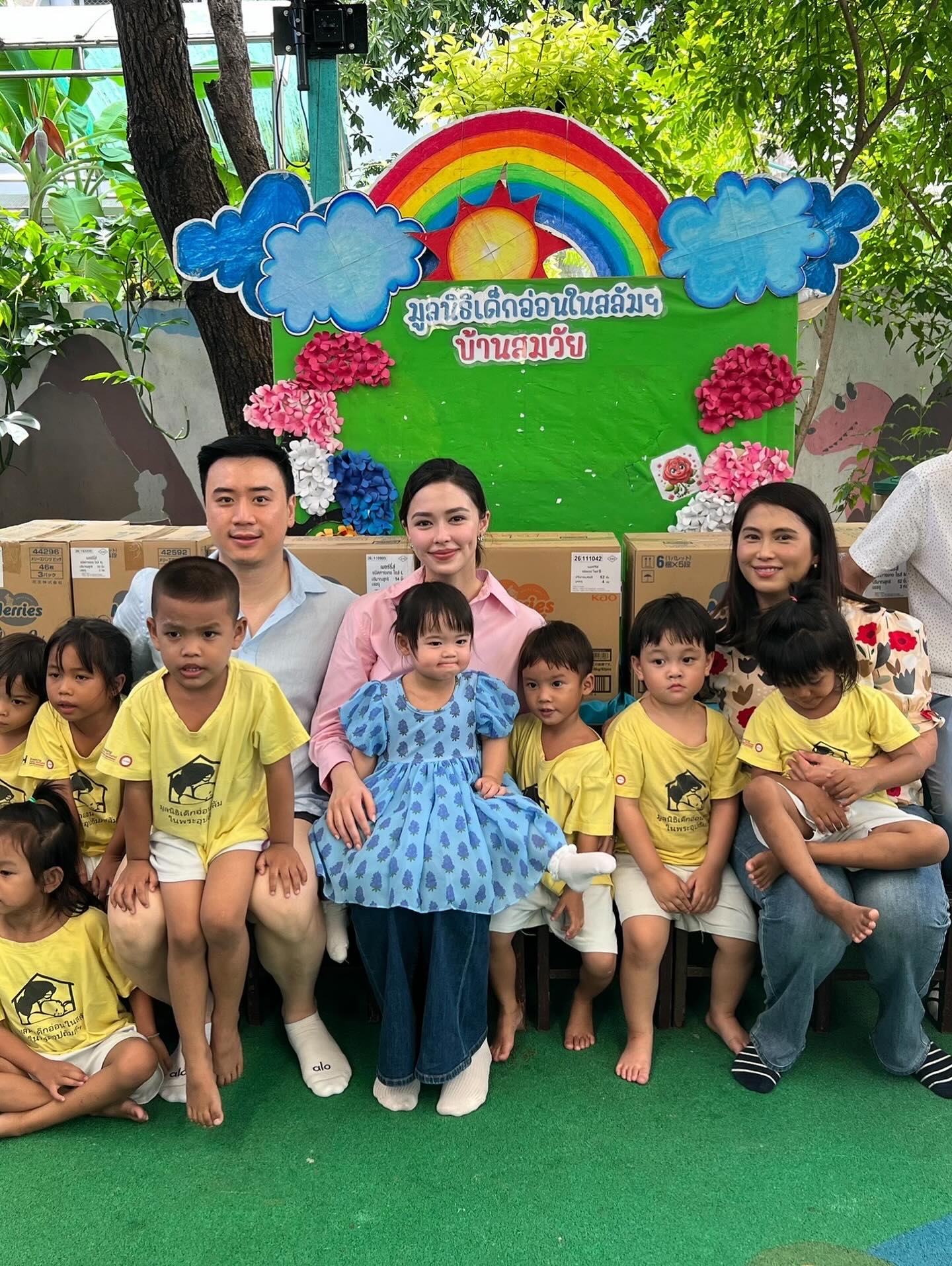 น้องเอลิเซีย