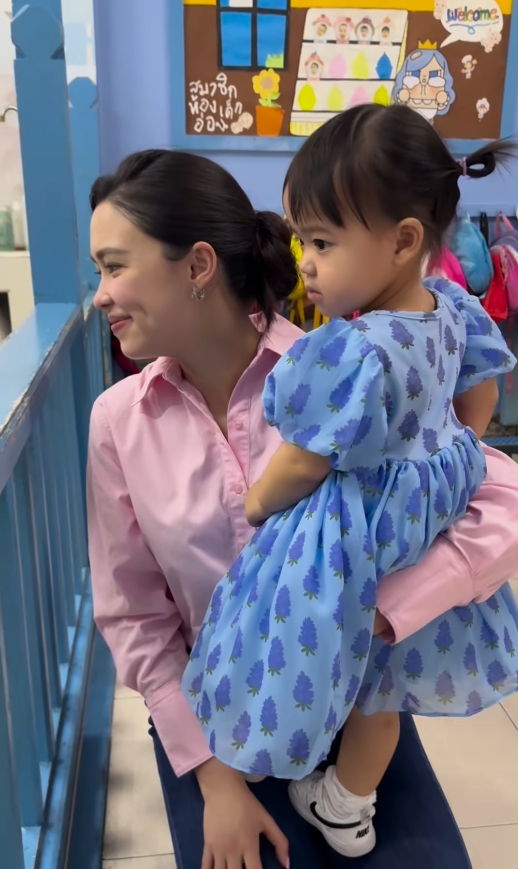 น้องเอลิเซีย