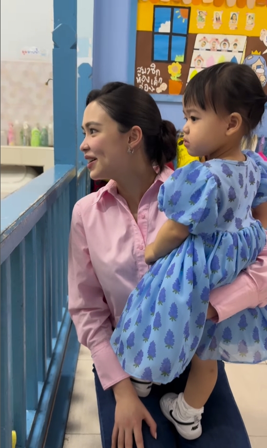 น้องเอลิเซีย