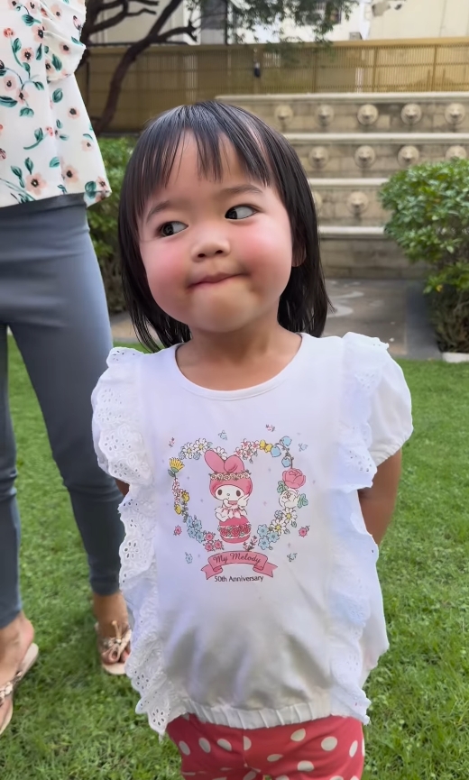 น้องเอลิเซีย