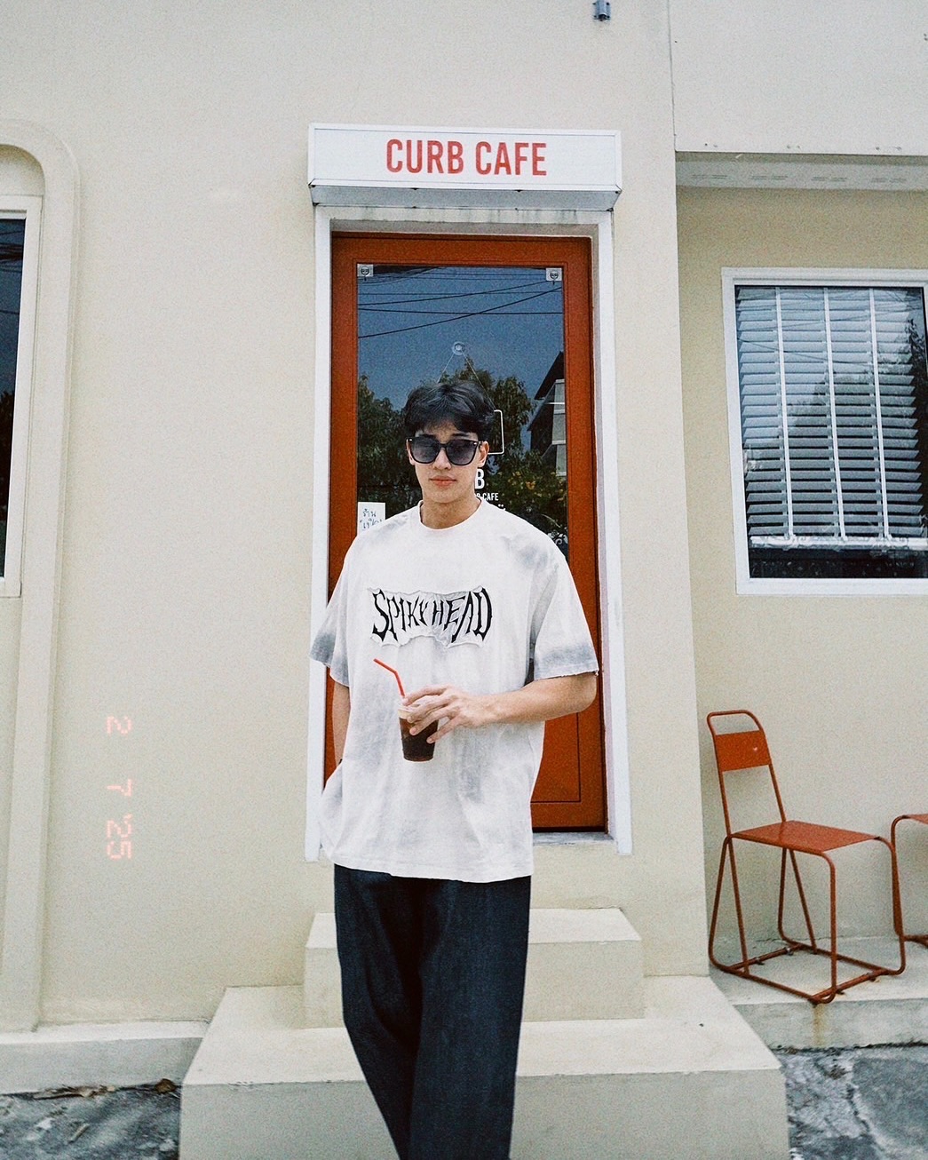 เชลล์ ธกฤต