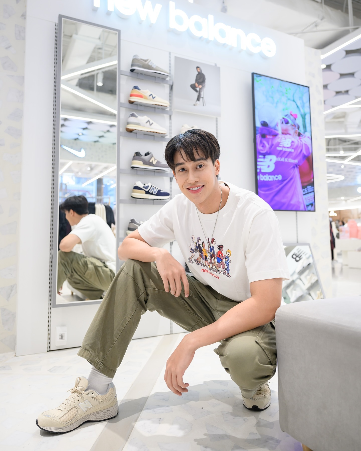 เชลล์ ธกฤต