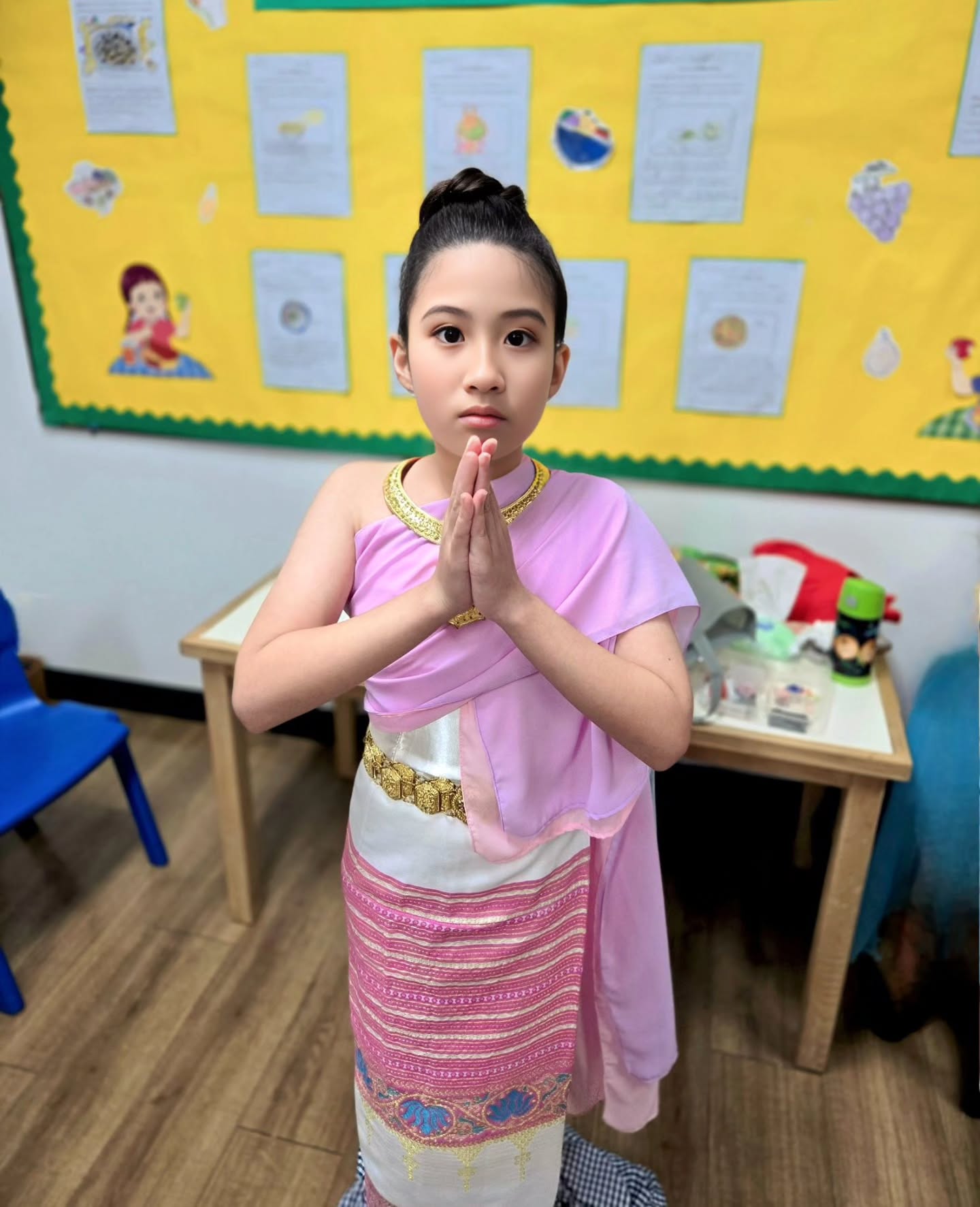 น้องมายู