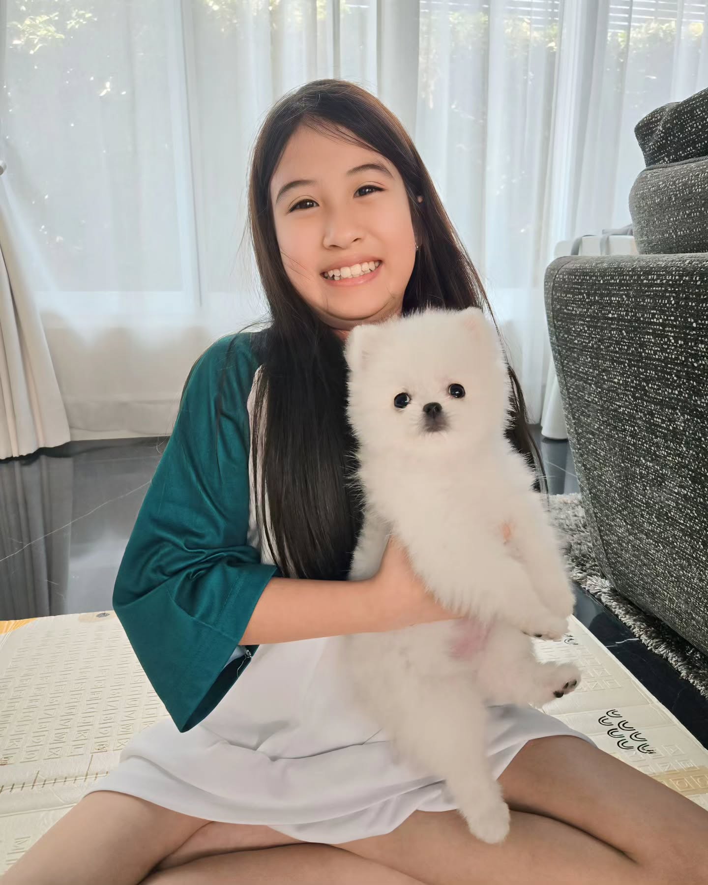 น้องมายู