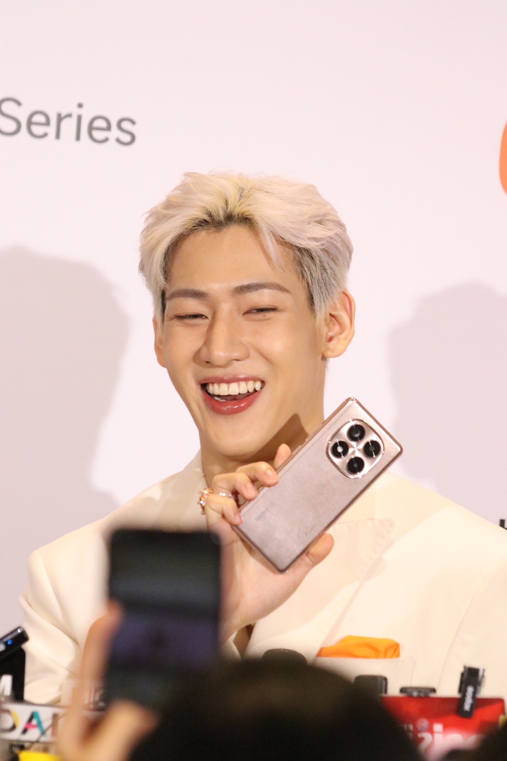 แบมแบม ขึ้นแท่นพรีเซนเตอร์ Xiaomi SEA 