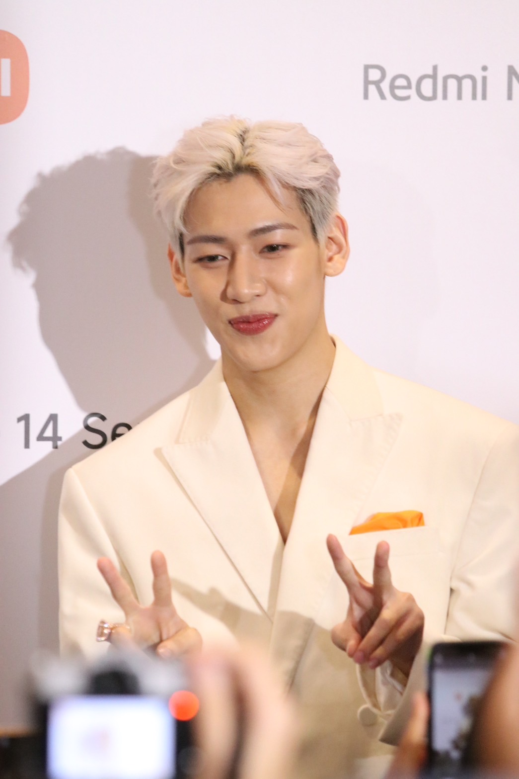 แบมแบม ขึ้นแท่นพรีเซนเตอร์ Xiaomi SEA 