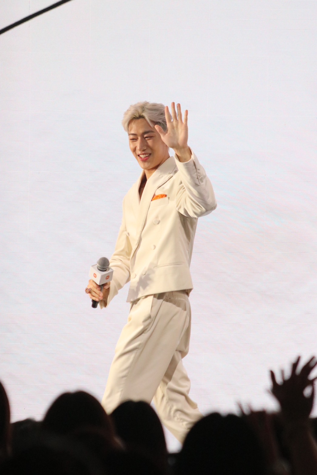 แบมแบม ขึ้นแท่นพรีเซนเตอร์ Xiaomi SEA 