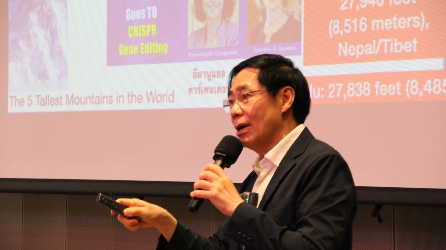 PM2.5 ไม่ใช่แค่ฝุ่น แต่เป็น ‘ตัวเร่งมะเร็ง’ 