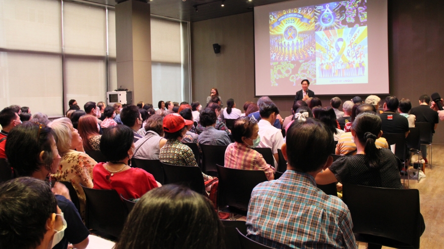 PM2.5 ไม่ใช่แค่ฝุ่น แต่เป็น ‘ตัวเร่งมะเร็ง’ 