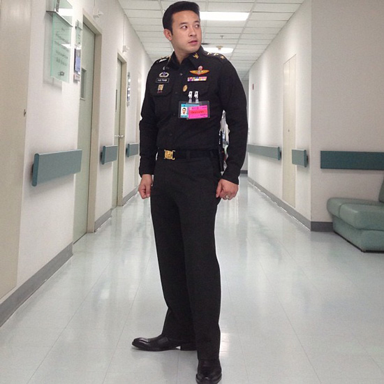 ดารารับราชการ